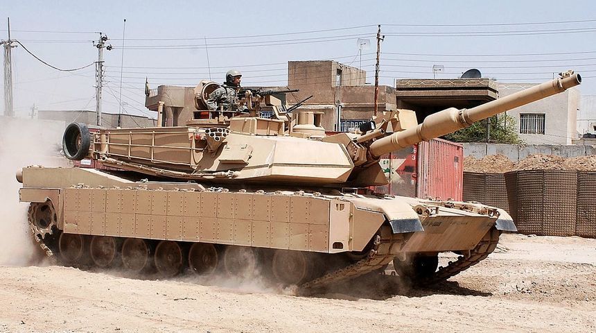 31 de tancuri americane Abrams au ajuns în Germania pentru antrenarea forţelor ucrainene, anunţă Pentagonul