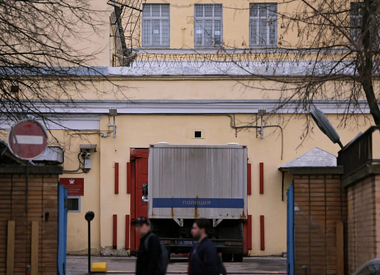 Un fost angajat al Ambasadei SUA în Rusia, Robert Şonov, arestat de FSB la Vladivostok şi încarcerat la Lefortovo, la Moscova