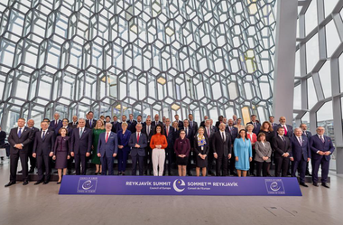 Consiliul Europei deschide, la summitul de la Reykjavik, un ”registru al pagubelor” cauzate de Rusia în Războiul din Ucraina, iar M.Britanie şi Olanda vor să formeze o coaliţie care să livreze Kievului avioane americane de luptă de tip F-16