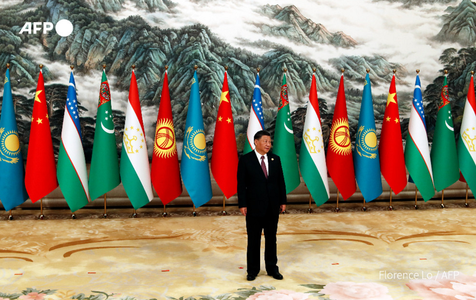 Xi Jinping îndeamnă, la summitul China-Asia Centrală, la ”exploatarea deplină” a posibilităţilor de cooperare şi îndeamnă cinci foste republici sovietice să se opună amestecului extern şi unor încercări de instigare la ”revoluţii colorate”