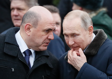 Premierul rus Mihail Mişustin urmează să efectueze o vizită în China la 23 şi 24 mai, anunţă Beijingul