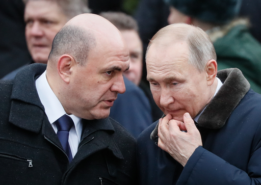 Premierul rus Mihail Mişustin urmează să efectueze o vizită în China la 23 şi 24 mai, anunţă Beijingul