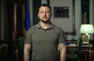 Zelenski a confirmat aparent că Rusia a câştigat la Bahmut - BBC