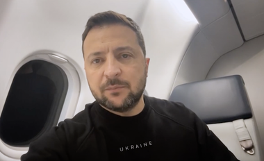 Zelenski: Să nu uităm ce s-a întâmplat, pe cine am pierdut şi că trebuie să fim puternici. Tirania îşi schimbă forma, dar ucide la fel de brutal - VIDEO