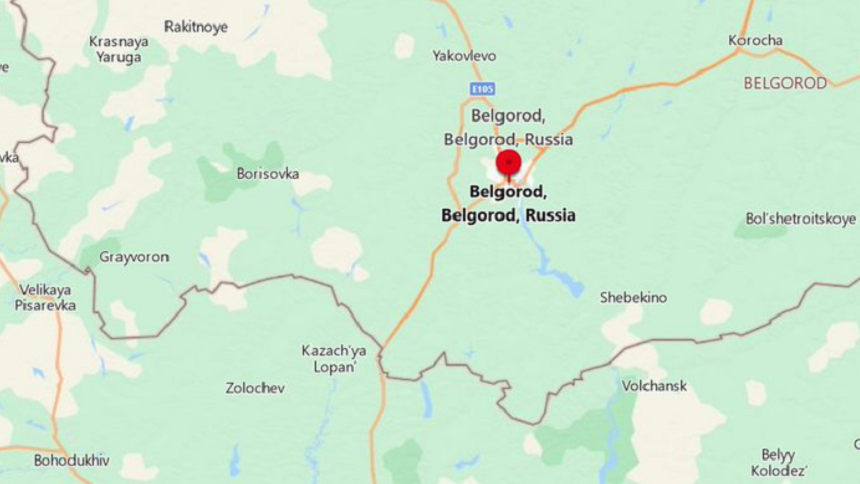 Rusia acuză Ucraina de atacuri ”de sabotaj” dincolo de graniţă, în regiunea Belgorod