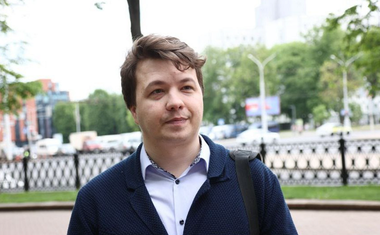 Fostul jurnalist belarus Roman Protasevici, graţiat de Lukaşenko. ”Sunt foarte recunoscător ţării şi, bineînţeles, preşedintelui personal pentru această decizie”