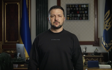 Zelenski: Misiunea principală a ţării noastre şi scopul fiecărei comunicări internaţionale a noastră este de a întări Ucraina, de a sprijini apărarea noastră. Fiecare vizită externă şi fiecare negociere permite Ucrainei să devină mai puternică - VIDEO