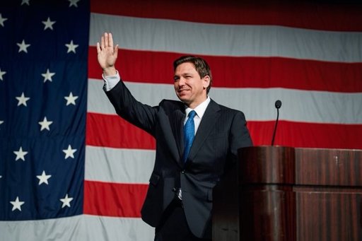 Republicanul Ron DeSantis şi-a anunţat candidatura la Casa Albă, într-o transmisiune cu probleme tehnice