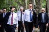 Aflat în vizită la Chişinău, ministrul de externe al Ungariei oferă Republicii Moldova 300.000 de euro pentru „consolidarea capacităţilor de apărare”
