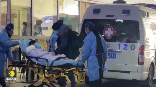 China se confruntă cu un nou val de Covid care ar putea atinge un vârf de 65 de milioane de cazuri pe săptămână