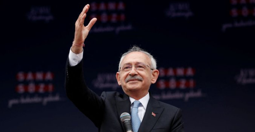 Partidul Democratic al Popoarelor (HDP) continuă să-l susţină pe Kiliçdaroglu în turul doi al alegerilor prezidenţiale