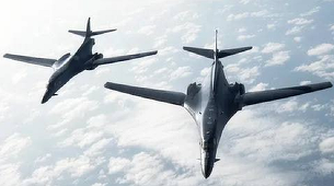Moscova anunţă interceptarea altor două bombardiere strategice americane la Marea Baltică 