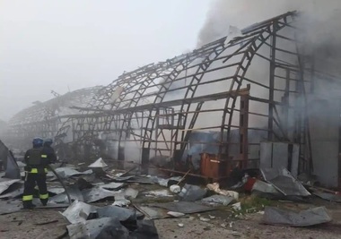 Ucraina anunţă că a doborât 10 rachete şi peste 20 de drone în atacuri ruseşti care au avut loc în cursul nopţii