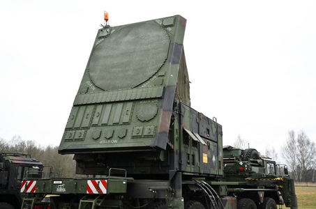 Germania îşi mută sistemul Patriot din Slovacia în Lituania pentru a apăra summitul NATO din iulie