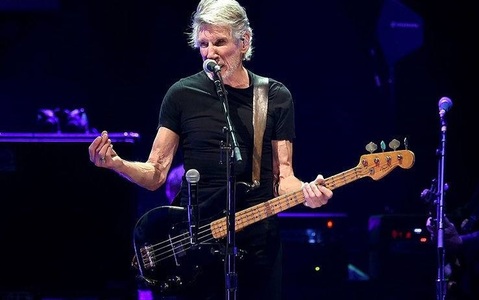 Roger Waters spune că ţinuta nazistă de la concertul din Berlin a fost antifascistă