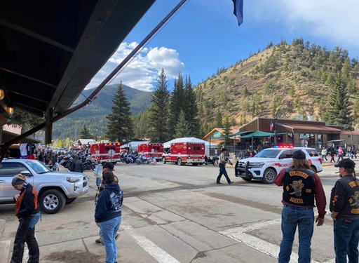 Trei morţi şi cinci răniţi în SUA, la o adunare de motociclişti de Memorial Day, la Red River, în New Mexico