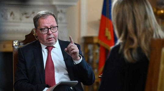 Ambasadorul rus la Londra Andrei Kelin dă asigurări că Rusia are ”resurse enorme” şi ”nici măcar n-a început să lupte serios” în Ucraina, după ce oficiali de la Kiev anunţă iminenţa unei contraofensive