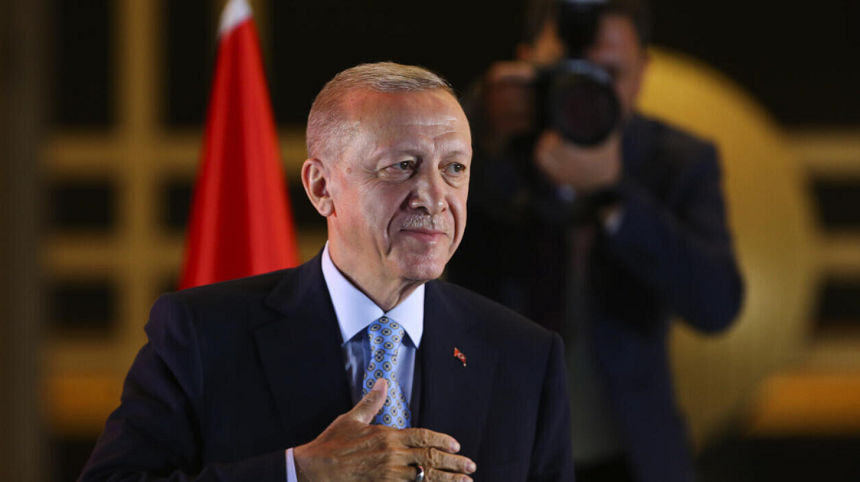 Erdogan, salutat de clasa politică internaţională după realegere