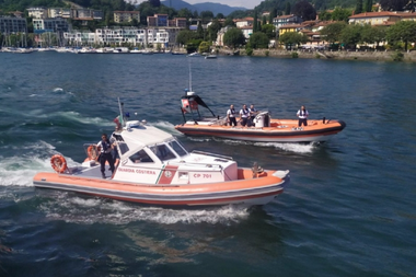 Patru morţi, inclusiv un israelian şi o rusoaică, în naufragiul de pe Lacul Maggiore, în nordul Italiei