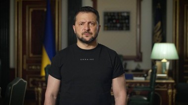 Zelenski: Vom răspunde la toate manifestările răului Rusiei prin succesul nostru, prin presiuni şi cu "Patriot"