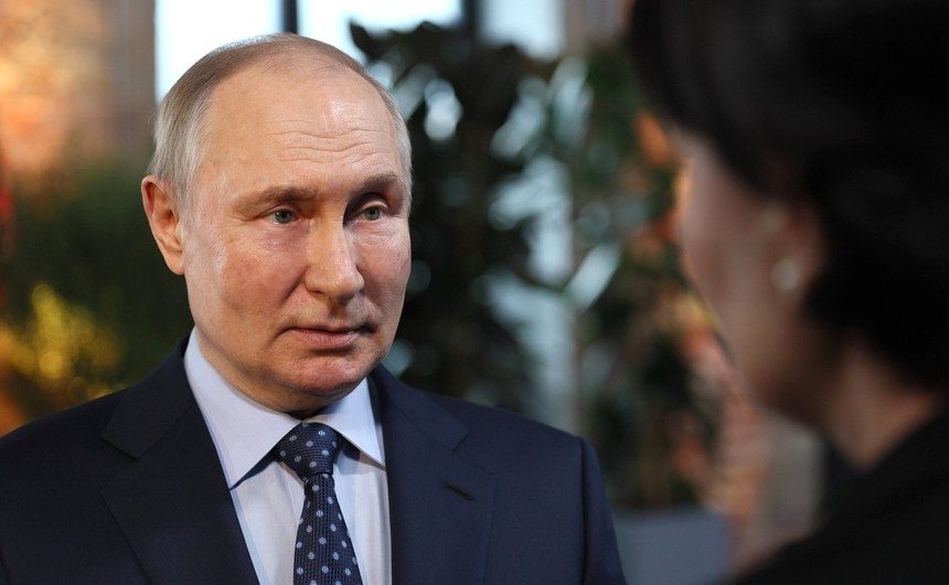 Putin, despre atacul cu drone asupra Moscovei: Kievul vrea să îi intimideze pe ruşi şi să provoace un răspuns din partea Rusiei