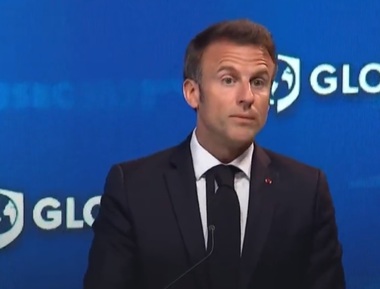 Macron spune Europei de Est: Ar fi trebuit să vă ascultăm în privinţa Rusiei