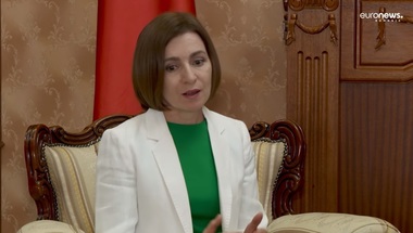 Maia Sandu, de Ziua Internaţională a Copilului: Viitorul lumii este în mâinile copiilor. Suntem datori să le asigurăm o copilărie fericită, în care fiecare copil e liber să-şi realizeze potenţialul