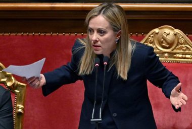Guvernul Meloni dezminte că a plasat jurnalişti şi politicieni sub ascultare, în urma unor dezvăluiri într-o carte a doi jurnalişti