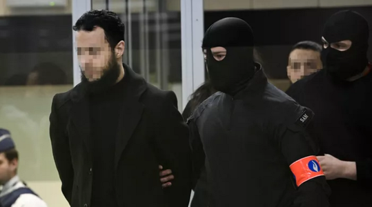 Parchetul belgian cere condamnarea lui Salah Abdeslam în atacurile teroriste de la Bruxelles în calitate de ”coautor”