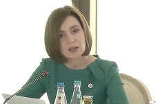 Maia Sandu, la summitul CPE: Ce este în joc pentru Europa, pentru ordinea internaţională bazată pe reguli, ce este în joc pentru cetăţenii noştri? - VIDEO