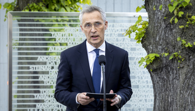 Jens Stoltenberg: Moscova nu poate împiedica Ucraina să devină membră a NATO