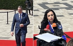 Preşedinţii Serbiei şi Kosovo s-au evitat şi s-au criticat de la distanţă la summitul CPE din Republica Moldova