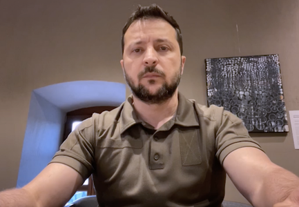 Zelenski: Pregătim noi soluţii de apărare pentru Ucraina - VIDEO