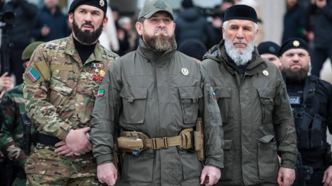 Forţele speciale cecene au lansat o ofensivă în estul Ucrainei, anunţă Ministerul rus al Apărării
