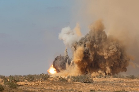 Soldaţi israelineni au ucis un „atacator” în apropiere de frontiera cu Egiptul. Trei soldaţi israelieni au murit