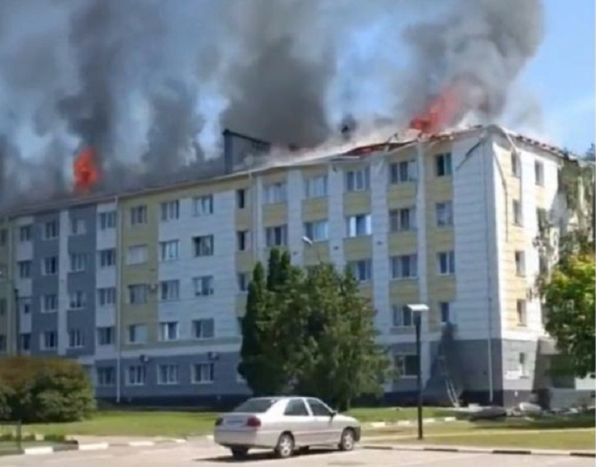 Rusia - După bombardamentele ucrainene, guvernatorul din Belgorod le cere civililor să-şi părăsească locuinţele