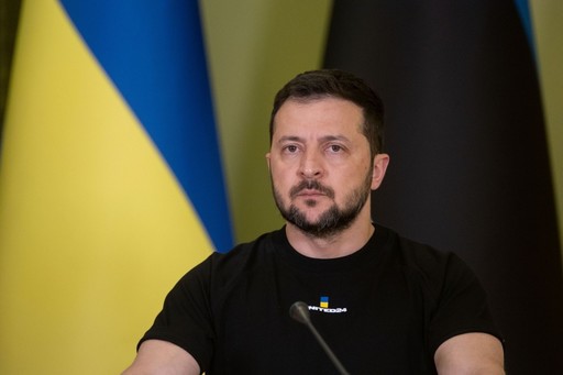Zelenski: Cel puţin 500 de copii ucişi în timpul războiului 
