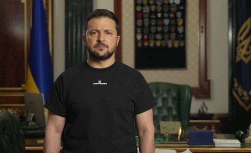 Zelenski: Va veni vremea când copiii de pe Pământ vor fi protejaţi de un asemenea rău precum răul rusesc şi de astfel de agresiuni - VIDEO