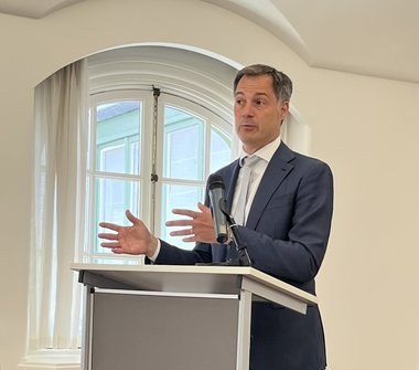 Belgia investighează dacă armele sale furnizate Ucrainei sunt folosite pentru atacuri în Rusia