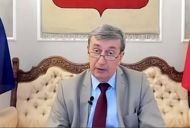 Ambasadorul rus în România, Valeri Kuzmin: Relaţiile Rusiei cu România sunt mai corecte decât cu alte ţări din NATO. Ne-am dori ca în calendarul României să existe o zi a limbii şi culturii ruse