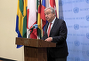 Distrugerea parţială a Barajului Kahovka, o ”nouă consecinţă” a invaziei ruse a Ucrainei, denunţă secretarul general al ONU Antonio Guterres. Tragedia din Herson, ”preţului războiului plătit de către oameni. Vanele suferinţei se revarsă de peste un an”. A