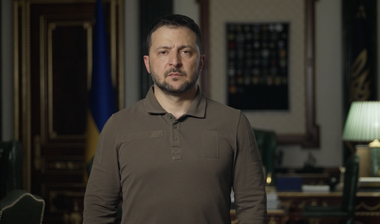 Zelenski: Dezastrul de la Kakhovka cauzat de teroriştii ruşi nu va opri Ucraina şi pe ucraineni. Noi tot ne vom elibera pământul/ Faptul că Rusia a distrus intenţionat acumularea arată că ocupanţii ruşi şi-au dat seama că va trebui să fugă şi din Crimeea - VIDEO