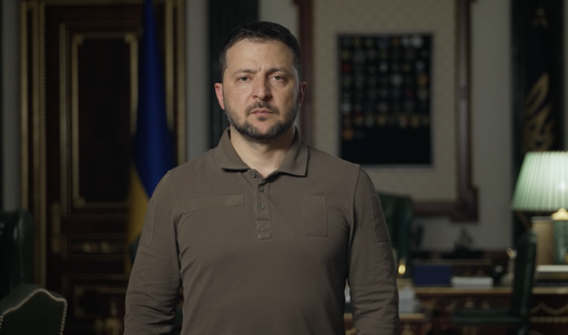 Zelenski: Dezastrul de la Kakhovka cauzat de teroriştii ruşi nu va opri Ucraina şi pe ucraineni. Noi tot ne vom elibera pământul/ Faptul că Rusia a distrus intenţionat acumularea arată că ocupanţii ruşi şi-au dat seama că va trebui să fugă şi din Crimeea - VIDEO