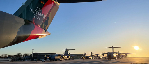 NATO se pregăteşte de cel mai important exerciţiu de manevre aeriene, Air Defender 23, coordonat de Germania, la care iau parte 220 de aeronave militare din 25 de ţări. El include o formare operaţională şi tactică în Germania, Cehia, Estonia şi Letonia