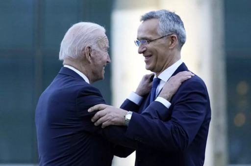 Biden îl primeşte luni pe Stoltenberg la Casa Albă