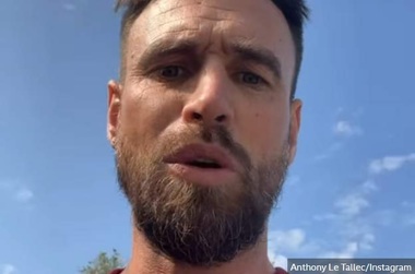 Fostul fotbalist de la Astra Giurgiu şi FC Liverpool, Anthony Le Tallec, a fost martor la atacul din Franţa asupra copiilor dintr-un parc