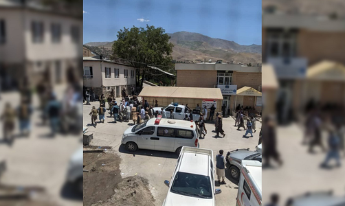 Cel puţin 11 morţi şi 30 de răniţi în nordul Afganistanului, într-un atac la Moscheea Nabawi din Faizabad, la funeraliile guvernatorul provinciei Badakhshan, Nisar Ahmad Ahmadi, asasinat marţi