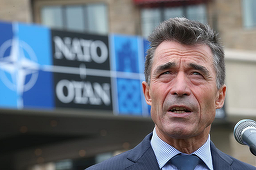 Unele state membre NATO ar putea trimite trupe la sol în Ucraina, avertizează fostul secretar general al NATO Anders Fogh Rasmussen, un consilier al lui Zelenski