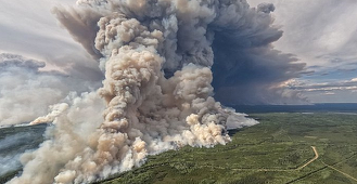 Uniunea Europeană, pregătită să trimită aproape 300 de pompieri să lupte împotriva incendiilor de pădure din Canada