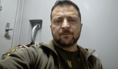 Zelenski: Nu mai există nimeni în lume azi care să nu vadă că Rusia este condusă de barbari. Barbari care sunt ei înşişi cel mai mai mare dezastru de pe planetă azi - VIDEO